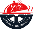 Masala On Wheels logo